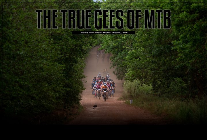 Wine to Wales - The True Gees of MTB