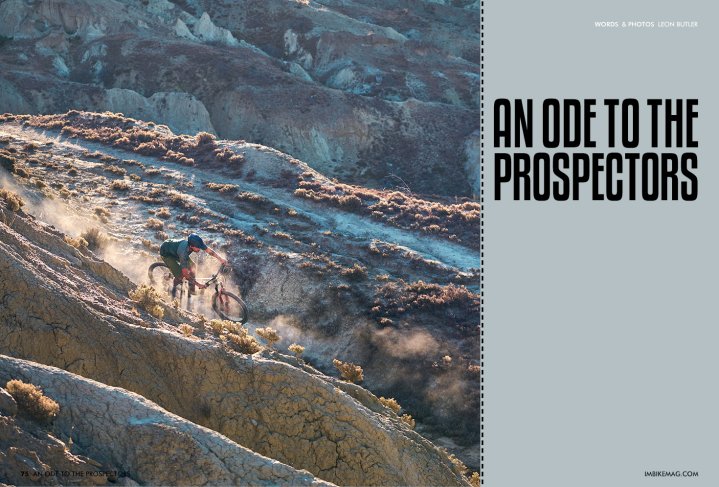 An ode to the Prospectors