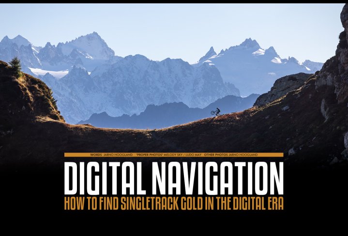 Digital Navigation