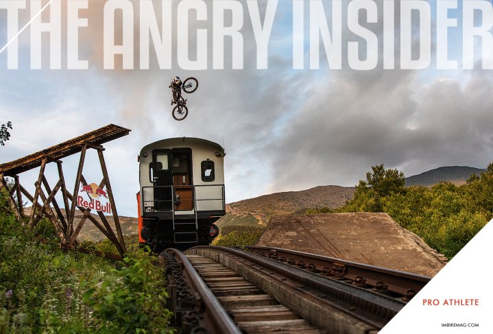 Angry Insider - Pro Athlete