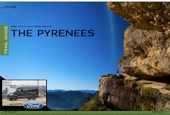 Trail Guide - Pyrenees