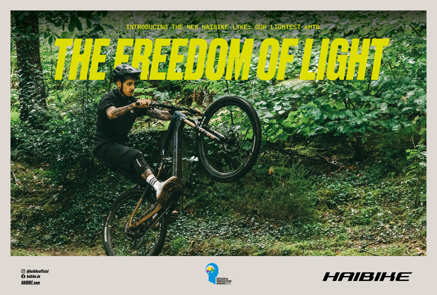 Haibike Issue 76