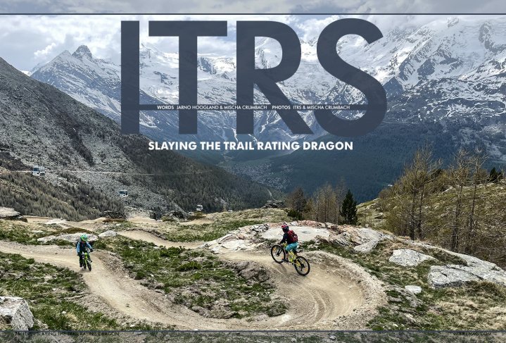 ITRS - Slaying the Trail Rating Dragon