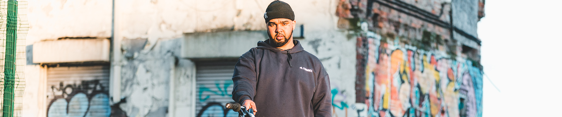 Lando Steezy Interview
