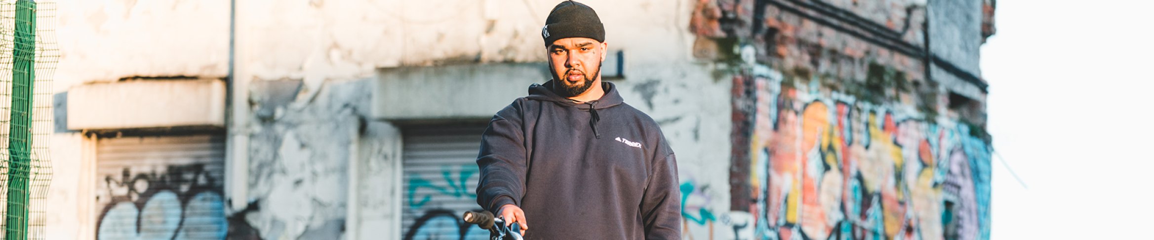 Lando Steezy Interview - Issue 77