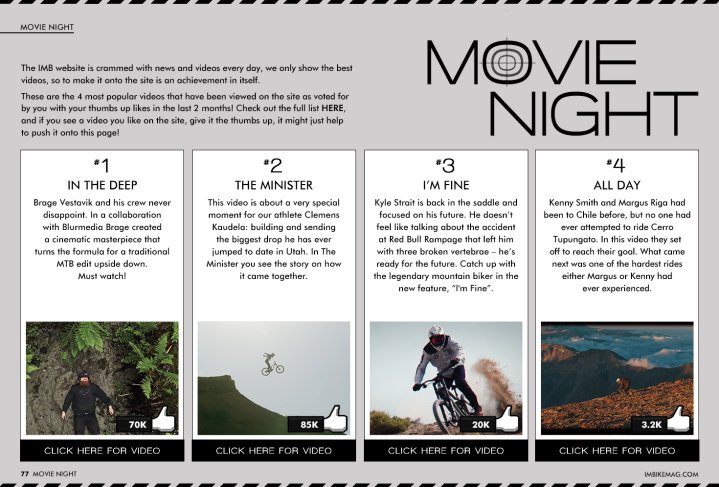 Movie Night