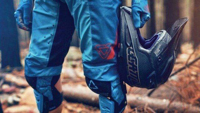 All New 2017 Leatt Riding Gear