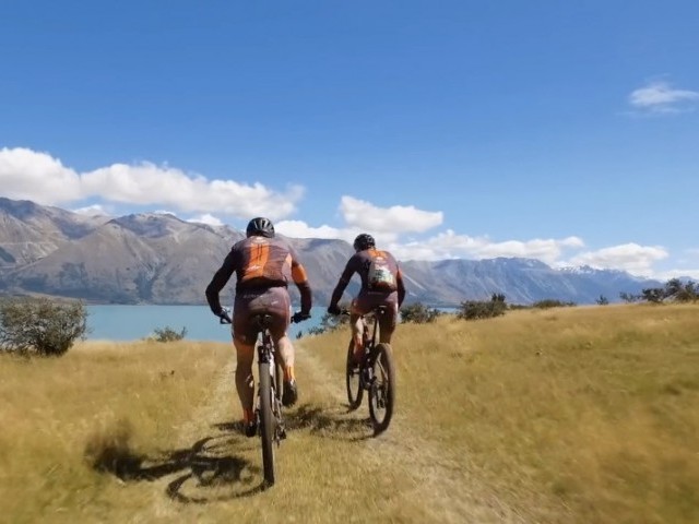 545km In Just Under 27 Hours | The Pioneer 2017 (NZ)