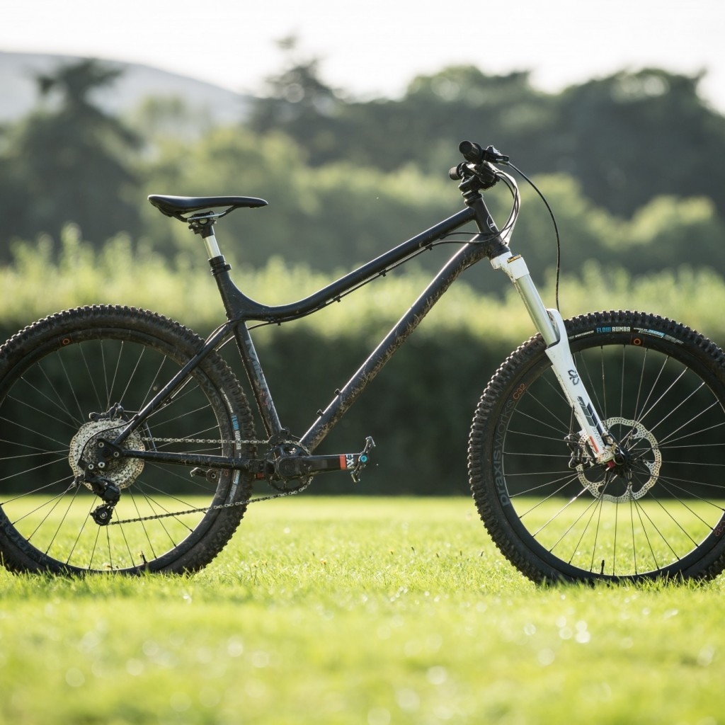 dmr trailstar