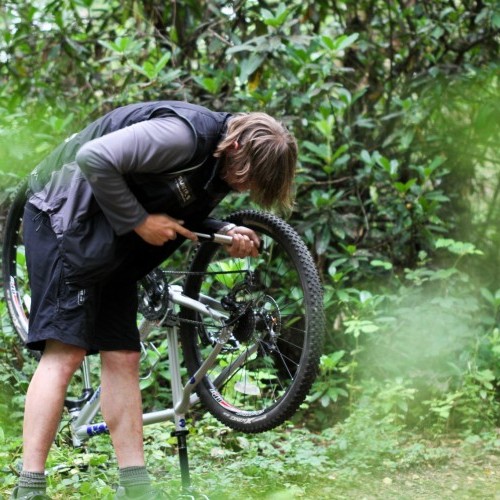 Trail Fix Mountain Bike Technique