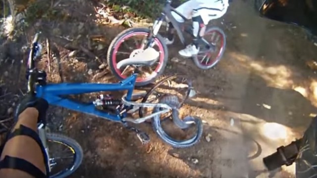 #WipeoutWednesdays: Ultimate Mountain Bike Fails 2015 (V.3)