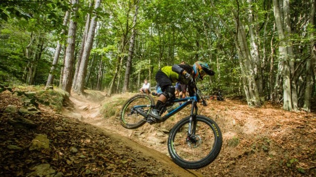 Win A Bike With Bex Baraona - Who's That?