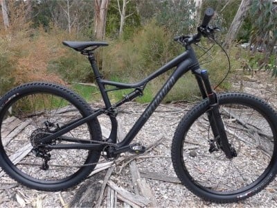 2009 stumpjumper fsr comp