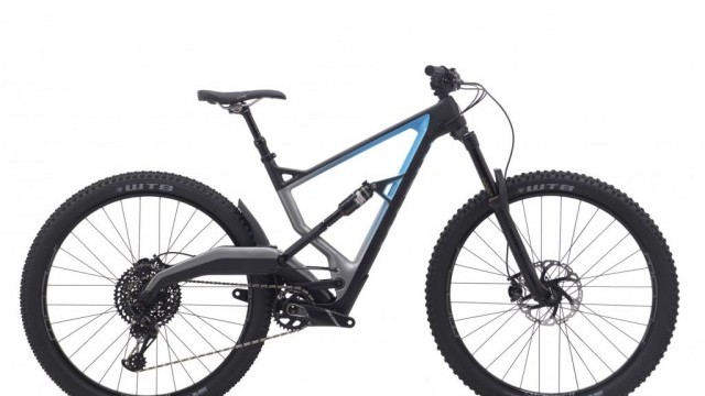 Introducing the Marin Wolf Ridge 8