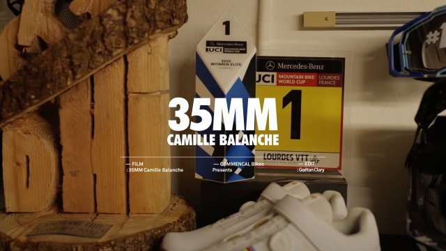 Video: '35mm' feat Camille Balanche