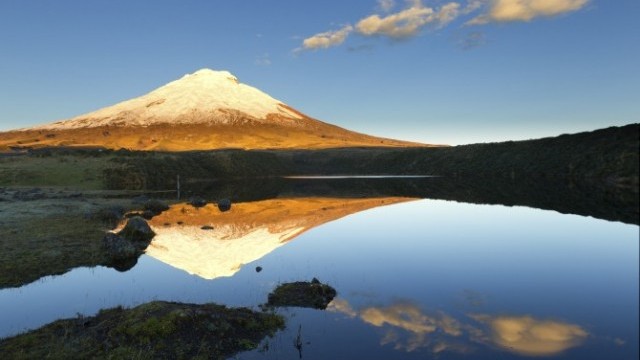 MTB Holiday in Ecuador
