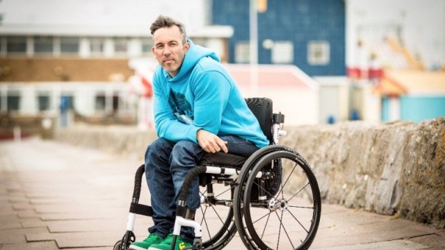 Martyn Ashton Crowd Funding Target Smashed