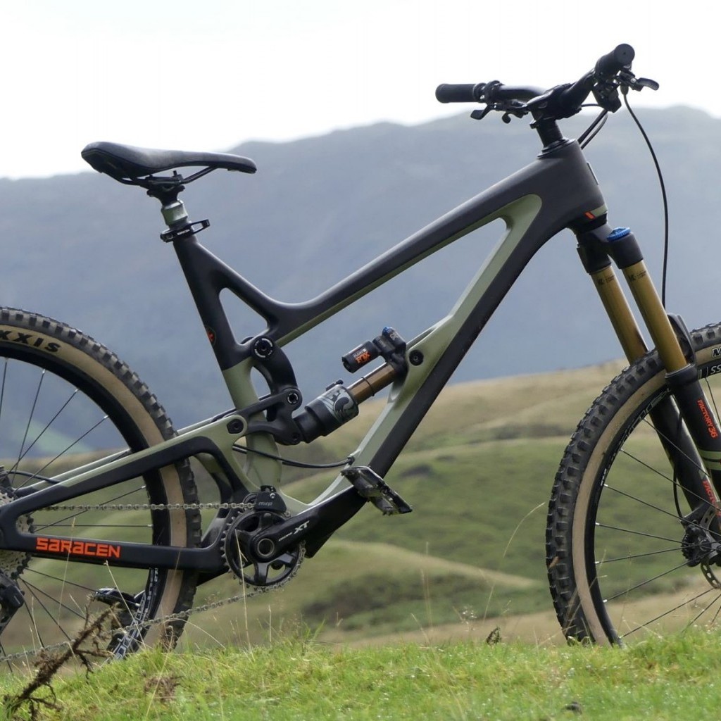 saracen ariel elite