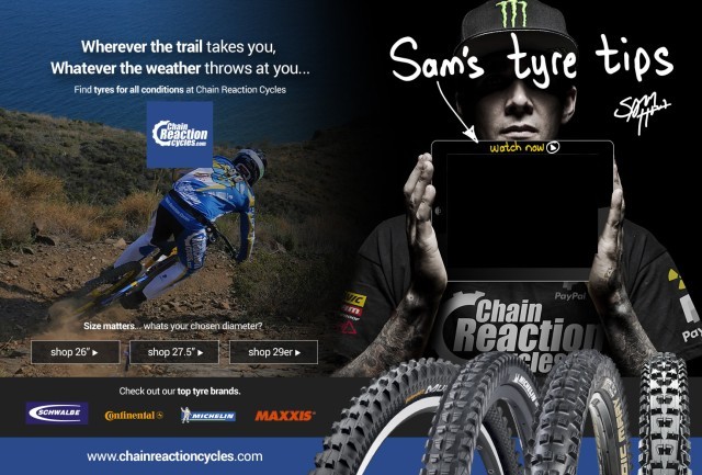 Chain Reaction Cycles Issue 41