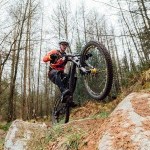 Mountain Bike Technique - Wheelie Wicked
