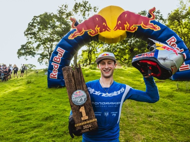 Red Bull Hardline 2024: Dunne Doubles Up With Win In Wales After Tasmanian Triumph