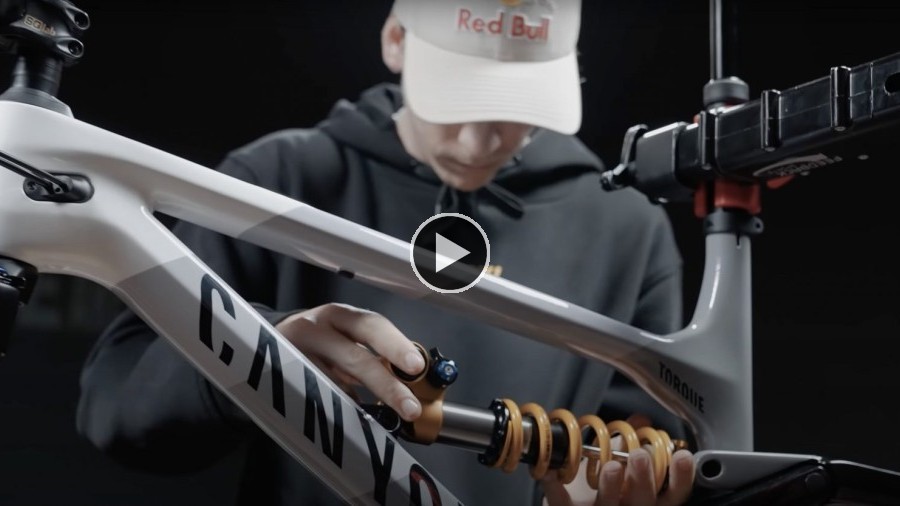 New Canyon Torque Mullet Dream Build 