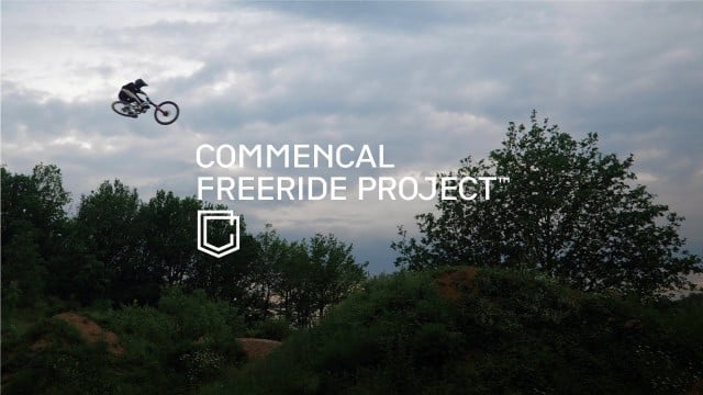Video: 'Commencal Freeride Project'