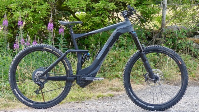 Mountain Bike Reviews - CUBE Bikes Stereo Hybrid 160 SL 500 27.5 2018