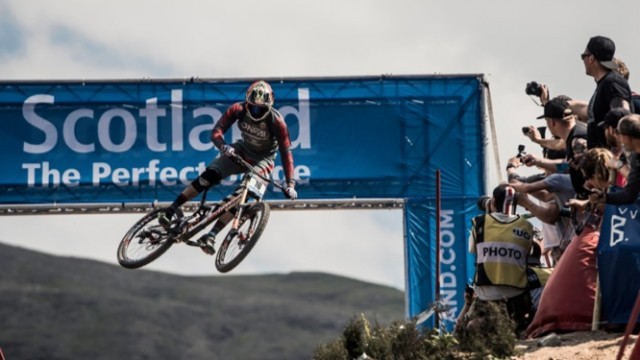 Fort William UCI MTB World Cup