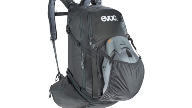 New EVOC Explorer Pro Packs