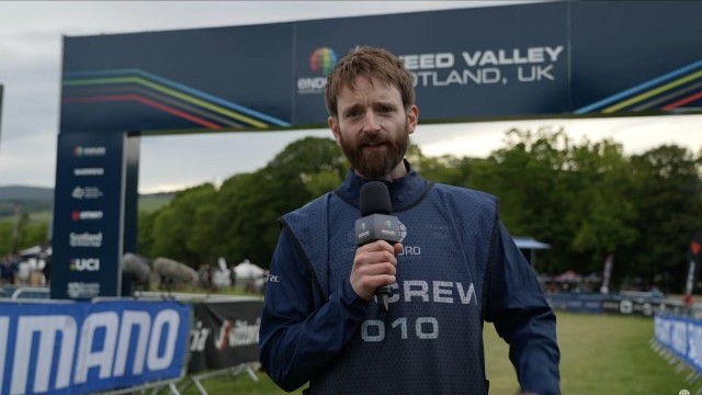 The Enduro World Series Show | Tweed Valley 2022