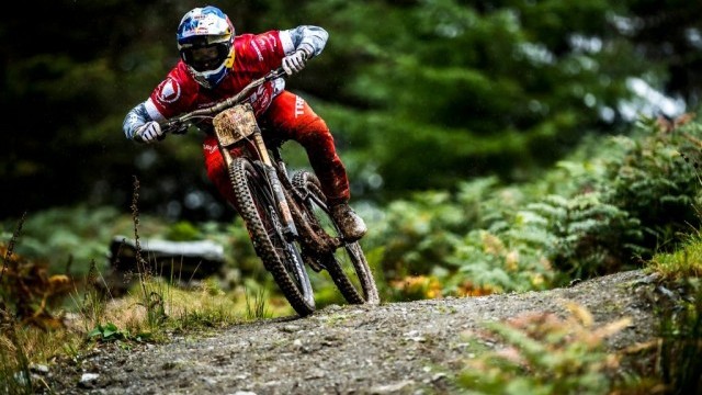 Intriguing Beings Podcast - Episode 10 - Gee Atherton
