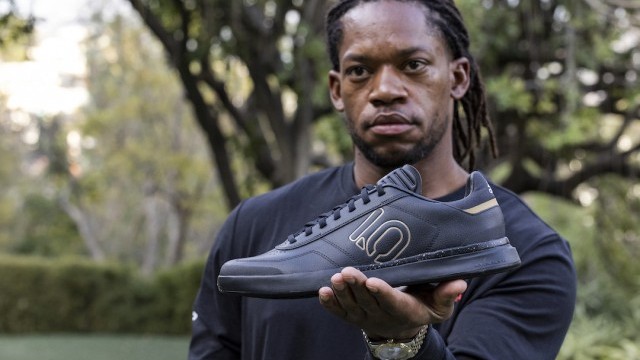 adidas Five Ten Launches SLEUTH DLX Brad Simms Colourway