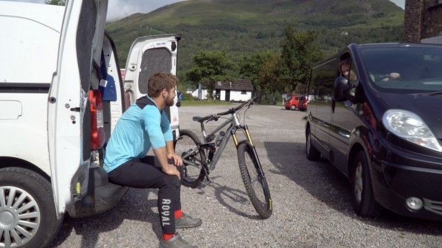 Video: Foggy's Muckle Day Out