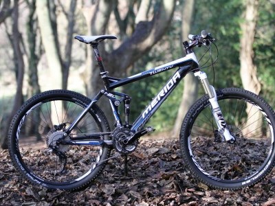 Merida Bikes One Twenty Carbon XT-D 2012 Mountain Bike Review