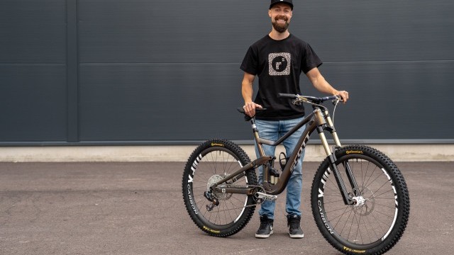 Dangerholm's Golden Night Scott Ransom