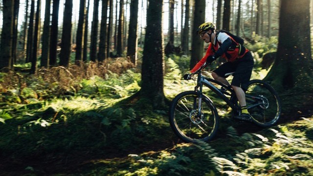 Mountain Bike Technique - Slip N Slide