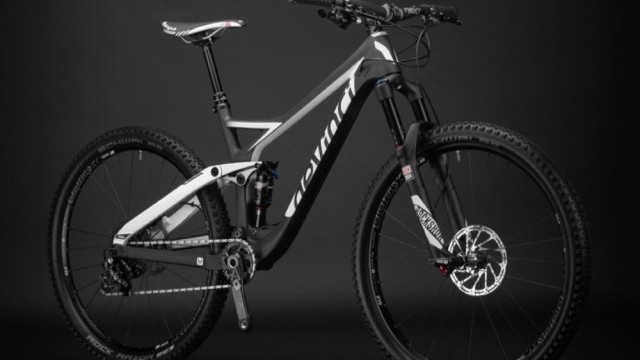 The New Devinci Django