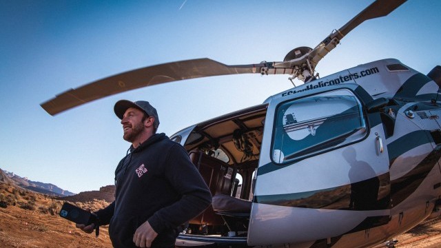 Video: The Ultimate Red Bull Rampage Experience | Danny MacAskill and Matt Jones