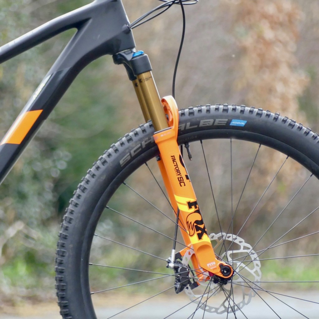 CUBE Bikes AMS 100 C68 TM 29 2019 Mountain Bike Reviews » Bikes » XC