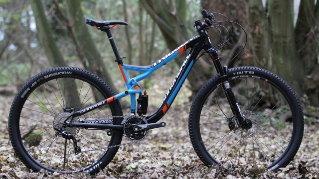 Mountain Bike Reviews - Cannondale Bicycles Trigger 29 4  2014