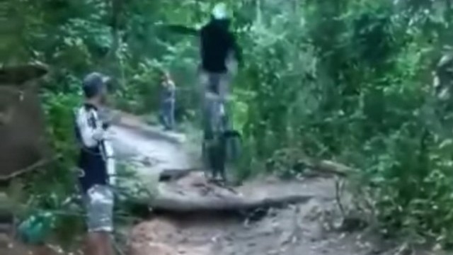 Wipeout Wednesday - Short But Sweet