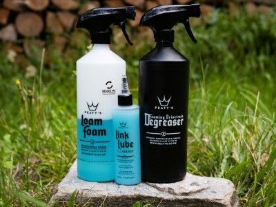 Peatys Products Clean, Degrease and Lube Kit 2021 Mountain Bike Review