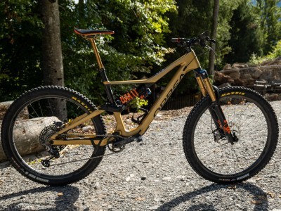 Orbea Bicycles Rallon 2022 Mountain Bike Review