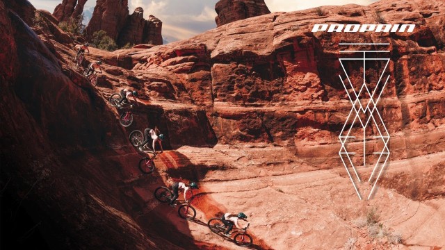 Video: Cami Nogueira x PROPAIN Bicycles