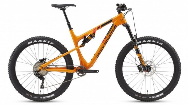 New Rocky Mountain Pipeline 27.5+