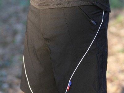 CUBE Bikes Blackline Baggy Shorts  2012 Mountain Bike Review