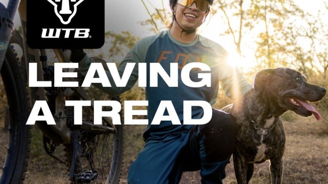 Leaving a Tread - Israel Carrillo talks the future of mountain biking in Mexico