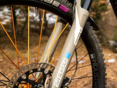 SR Suntour Durolux36 R2C2 PCS Boost EQ 2022 Mountain Bike Review