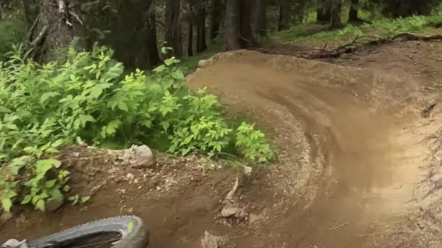 DANNY: EP8 - BIG BIG BERMS IN MORGINS!!